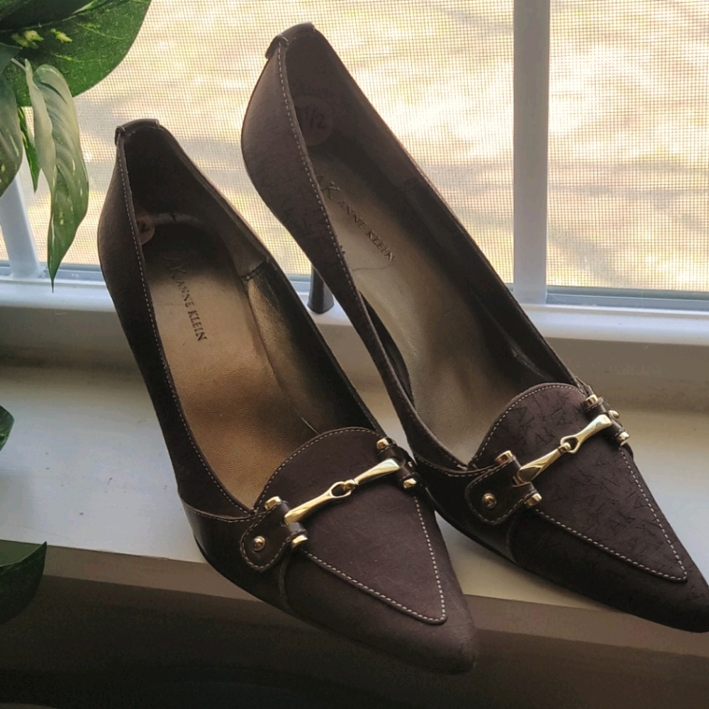 Ann Klein🤎heels